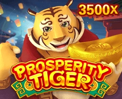 Prosperity Tiger - MEGABET808
