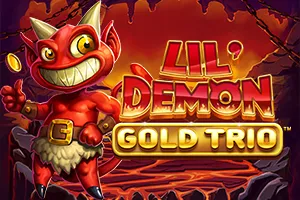 Gold Trio: Lil Demon - MEGABET808