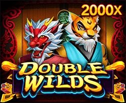 Double Wilds - MEGABET808