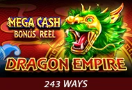 Spadegaming : Dragon Empire - MEGABET808