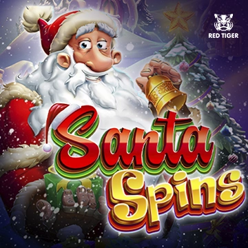 Redtiger : Santa Spins - MEGABET808