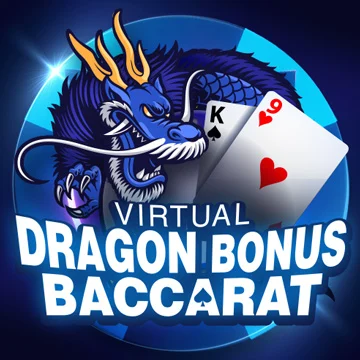 Virtual Dragon Bonus Baccarat - MEGABET808