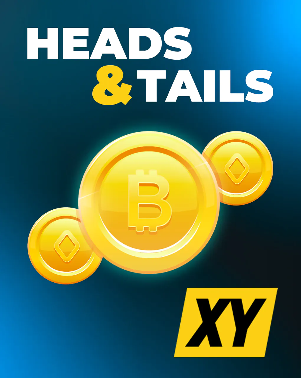 Heads and Tails XY - MEGABET808