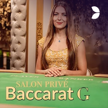 Salon Privé Baccarat G - MEGABET808