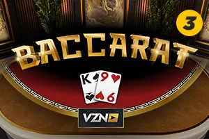 Baccarat VZN 3 - MEGABET808