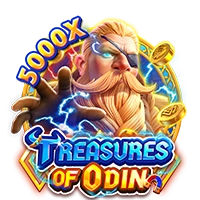 Facai : TREASURES OF ODIN - MEGABET808