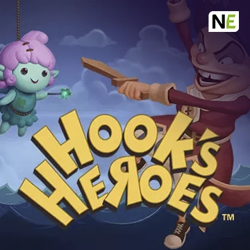 Hooks Heroes - MEGABET808