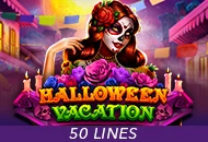 Spadegaming : Halloween Vacation - MEGABET808