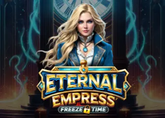 Pragmatic : Eternal Empress - Freeze Time - MEGABET808
