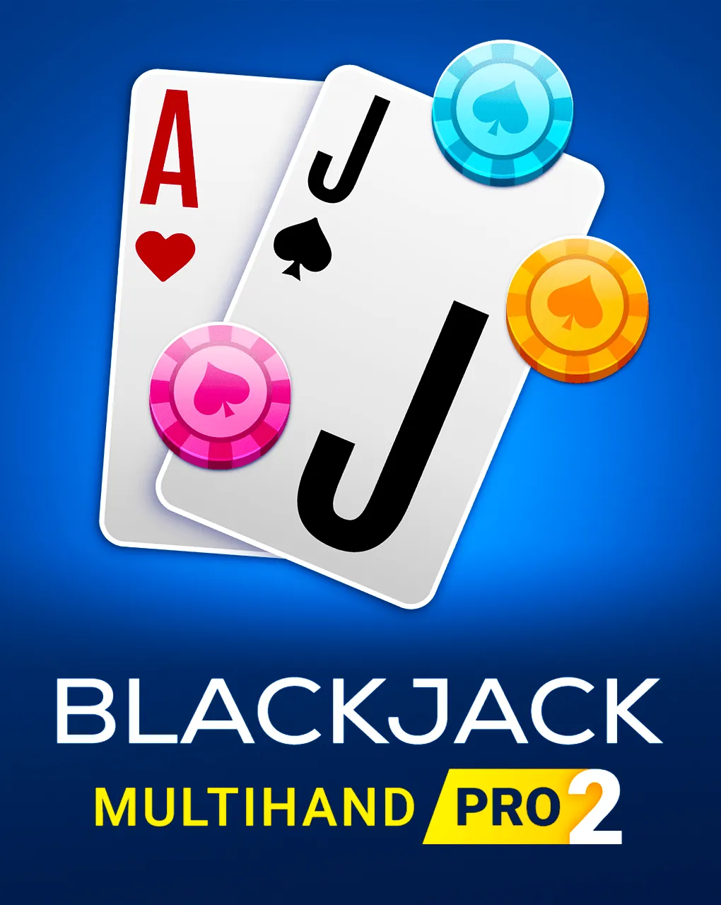 Multihand Blackjack Pro 2 - MEGABET808