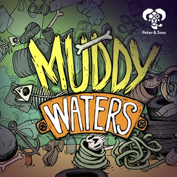 PeterSons : Muddy Waters - MEGABET808