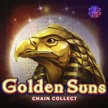 Golden Suns: Chain Collect - MEGABET808