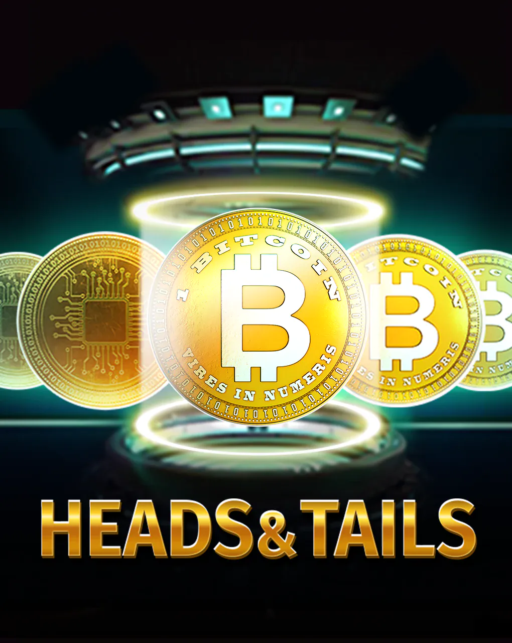 Heads and Tails - MEGABET808