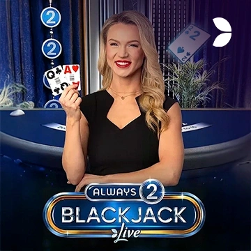 VIP Always 6 Blackjack 2 - MEGABET808