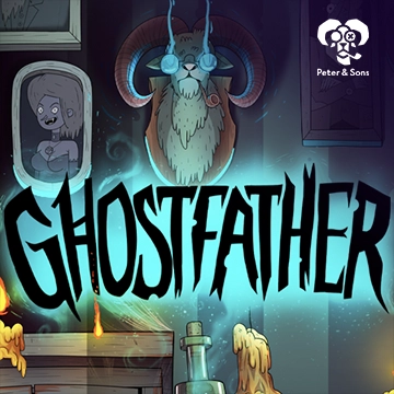 PeterSons : Ghost Father - MEGABET808