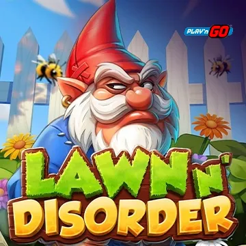 PlaynGo : Lawn n Disorder - MEGABET808