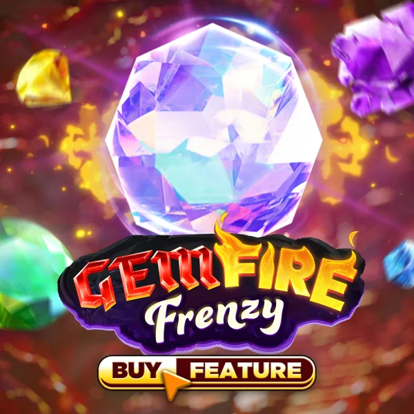 Gem Fire Frenzy - MEGABET808