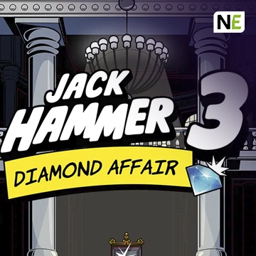 Jack Hammer™ 3: Diamond Affair - MEGABET808