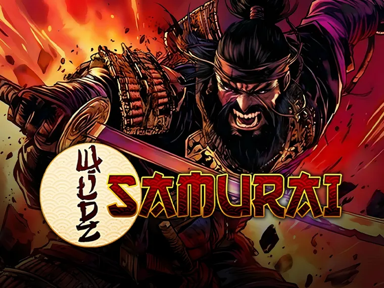 NolimitCity : Samurai Wildz - MEGABET808