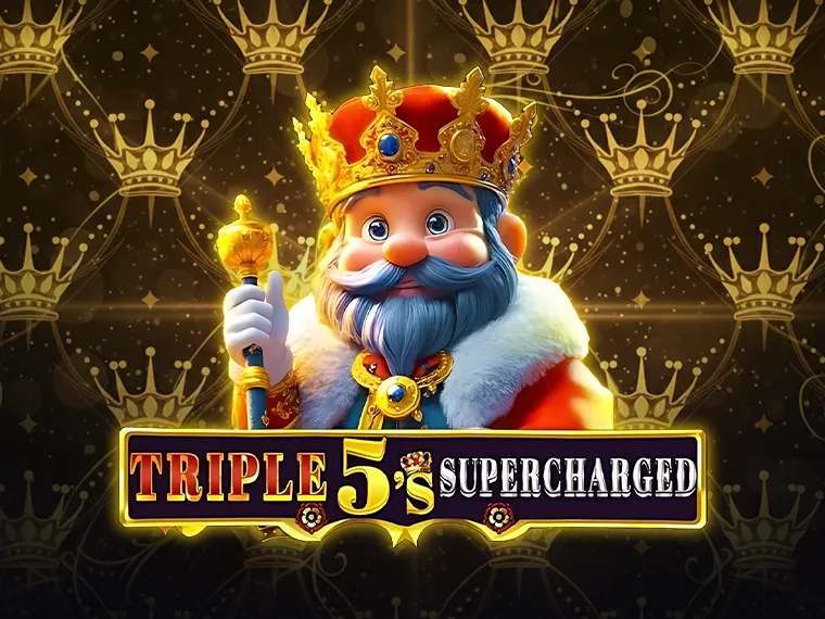 Triple 5’s: Supercharged - MEGABET808