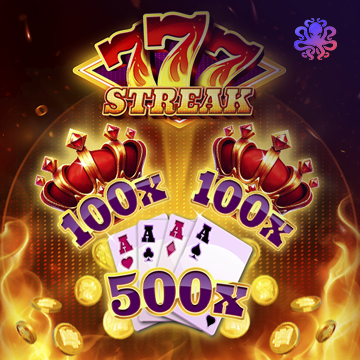 777 Streak - MEGABET808