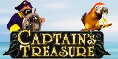 Captains Treasure - MEGABET808