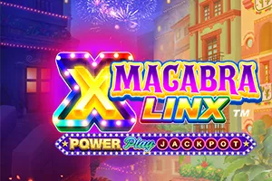 Macabra Linx PowerPlay Jackpot - MEGABET808