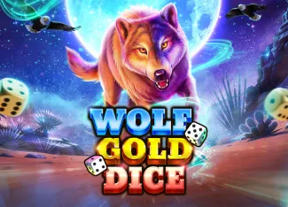 Pragmatic : Wolf Gold Dice - MEGABET808