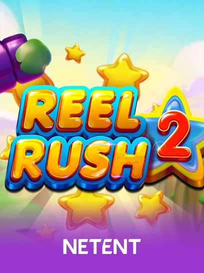 Reel Rush 2 - MEGABET808