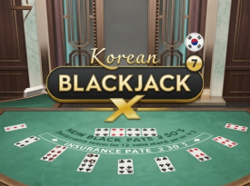 Korean BlackjackX 7 - MEGABET808