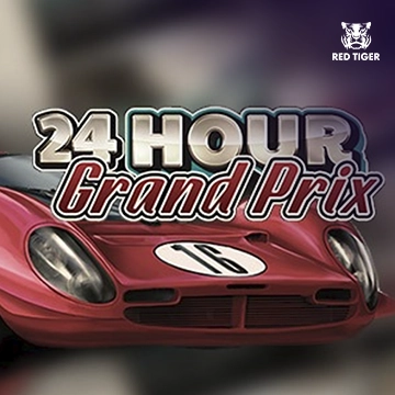 Redtiger : 24 Hour Grand Prix - MEGABET808