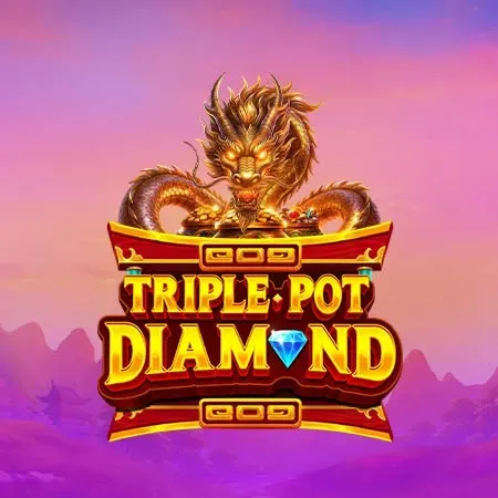 Pragmatic : Triple Pot Diamond - MEGABET808