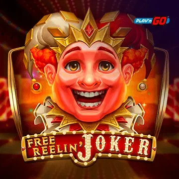 PlaynGo : Free Reelin Joker - MEGABET808