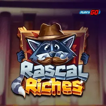 PlaynGo : Rascal Riches - MEGABET808