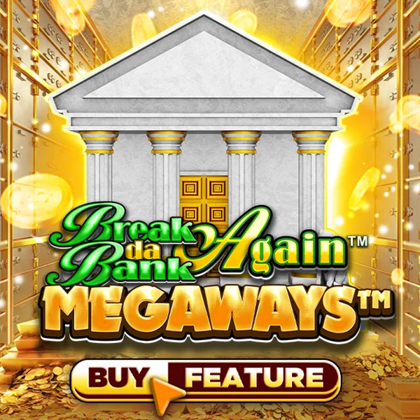 Break Da Bank Again&trade; MEGAWAYS&trade; - MEGABET808