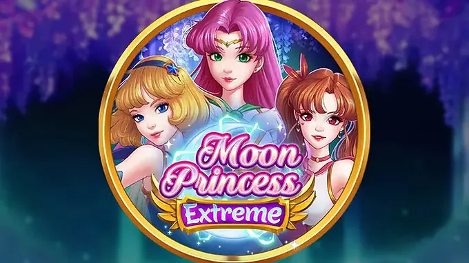 PlaynGo : Moon Princess Extreme - MEGABET808