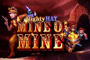 Mighty Hat: Mine O Mine - MEGABET808
