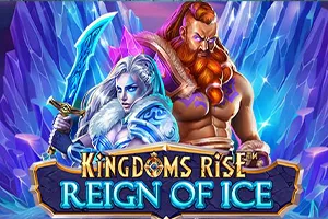 Kingdoms Rise: Reign of Ice™ - MEGABET808