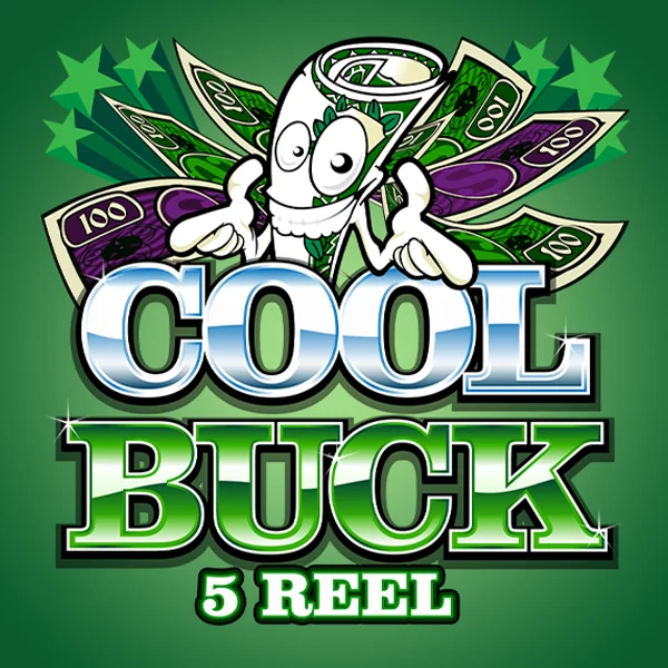Cool Buck - 5 Reel - MEGABET808