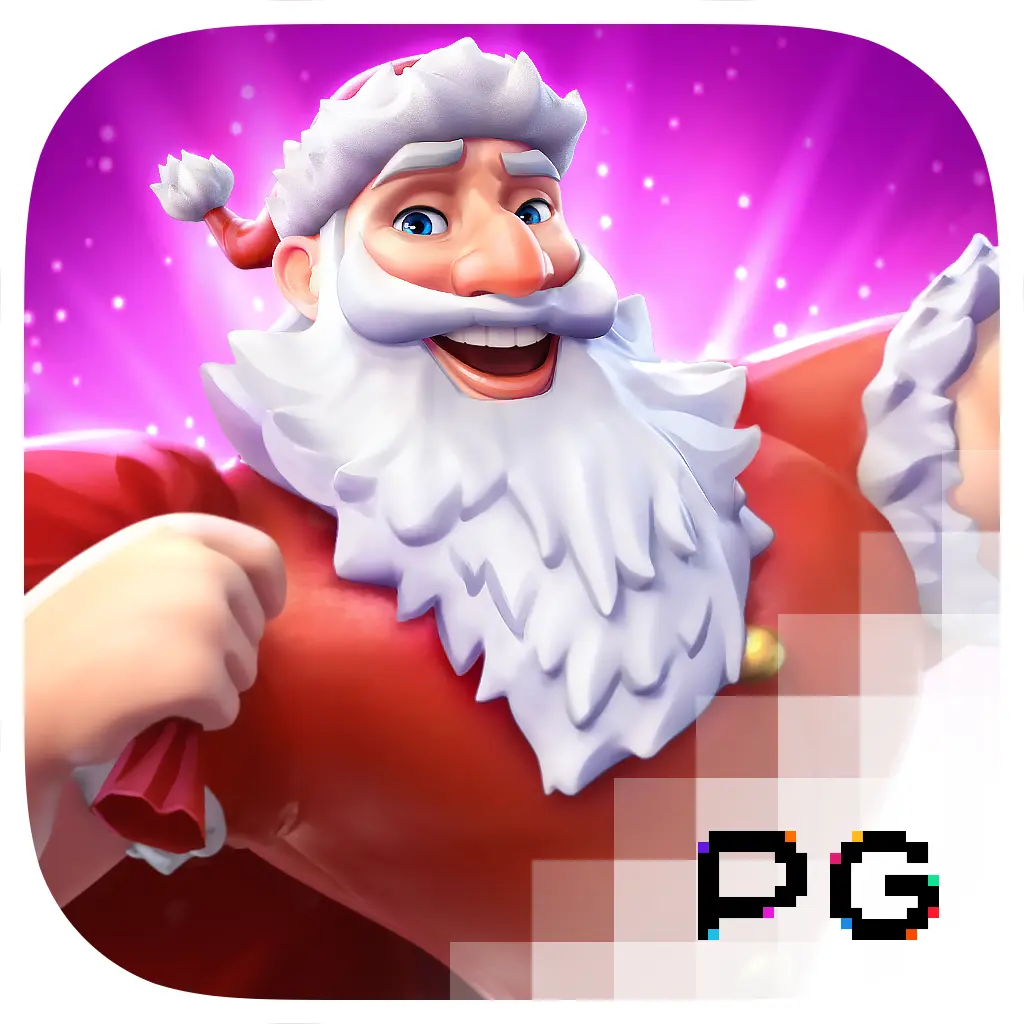 PGSoft : Santas Gift Rush - MEGABET808