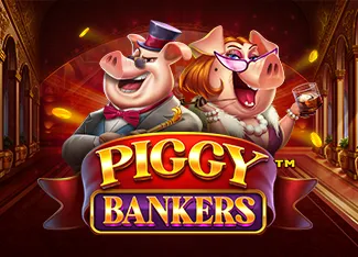 Pragmatic : Piggy Bankers - MEGABET808