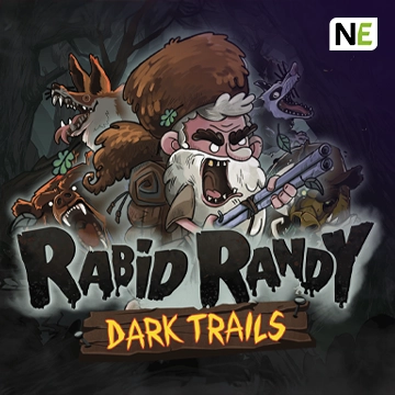 Rabid Randy Dark Trails - MEGABET808