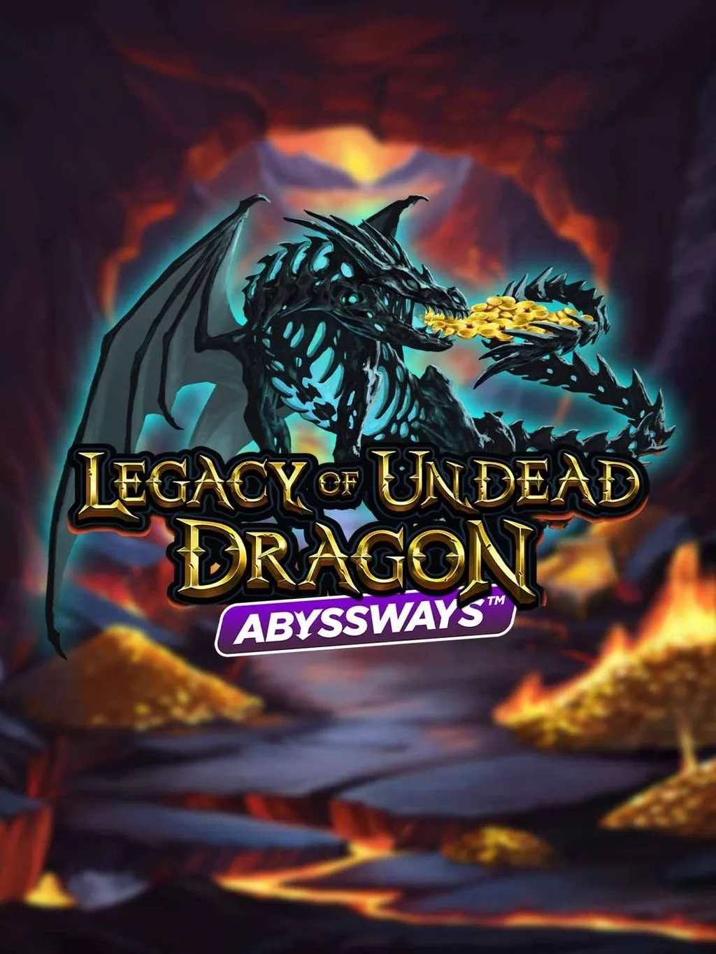 PlaynGo : Legacy of Undead Dragon ABYSSWAYS - MEGABET808