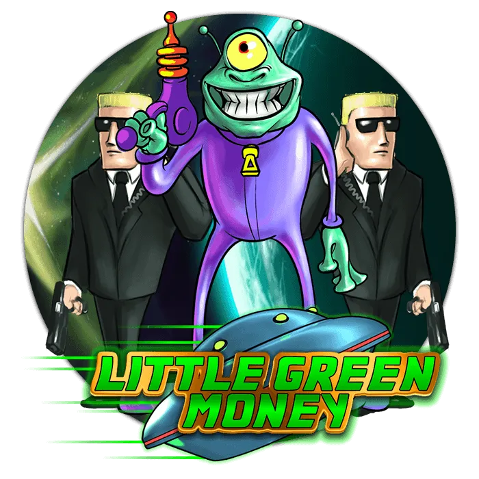 Habanero : Little Green Money - MEGABET808