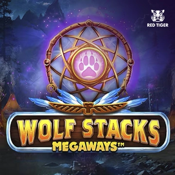 Redtiger : Wolf Stacks MegaWays™ - MEGABET808