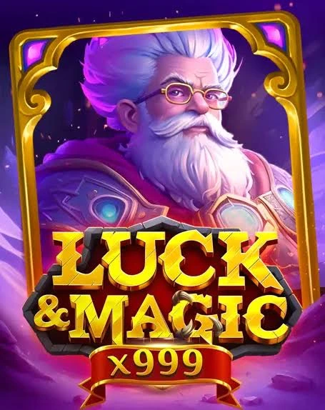 Bgaming : Luck and Magic - MEGABET808