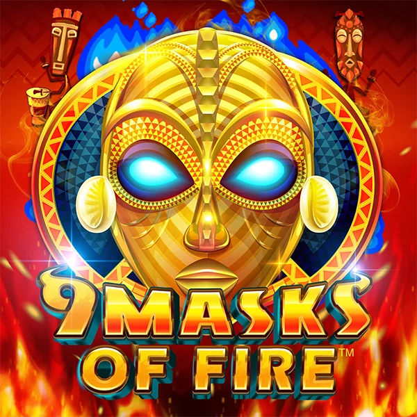 9 Masks Of Fire - MEGABET808