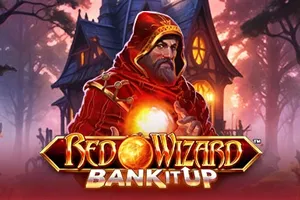 Red Wizard: Bank It Up - MEGABET808