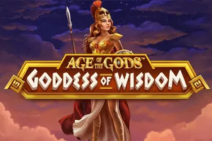 Age of the Gods: Goddess of Wisdom - MEGABET808
