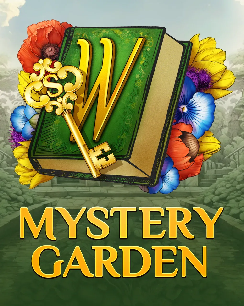 Bgaming : Mystery Garden - MEGABET808